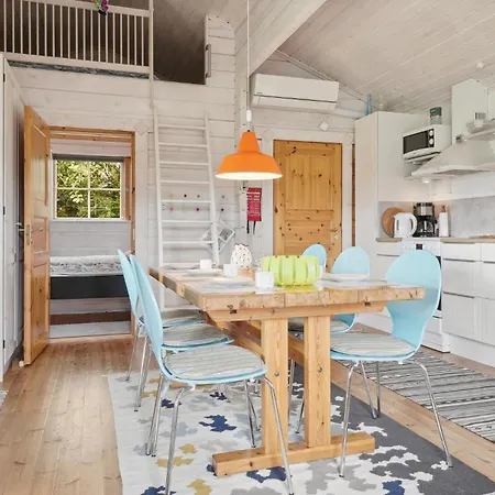 Stunning In With Kitchen Ferienhaus Roslev